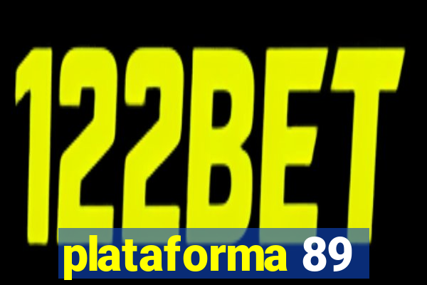 plataforma 89